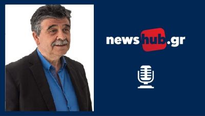 Ο Γιάννης Ανδριώτης στο newshub.gr: Ενας γιατρός με πάθος για τα Κοινά και το συνάνθρωπο