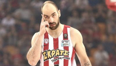 Βασίλης Σπανούλης: Σύντομα η αποχώρηση από τα παρκέ