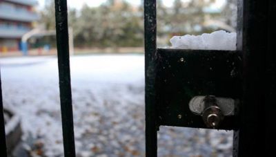 Κρήτη: Αυτά είναι τα σχολεία που παραμένουν κλειστά λόγω παγετού και κορωνοϊού!
