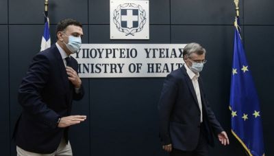 Υπουργείο Υγείας: Έκτακτη σύσκεψη για τις μεταλλάξεις του κορωνοϊού