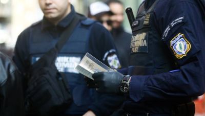1329 παραβάσεις και 5 συλλήψεις για παραβιάσεις των μέτρων περιορισμού του κορωνοϊού