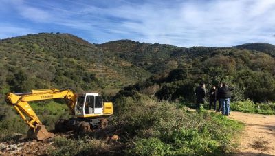 Δήμος Μαλεβιζίου: Ξεκίνησαν οι εργασίες για 3 μονάδες επεξεργασίας λυμάτων 