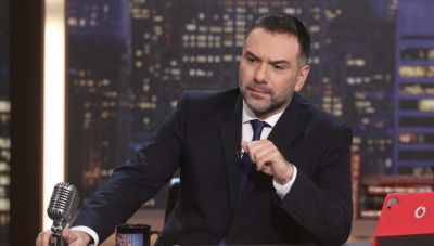 Ανανέωσε ο Αρναούτογλου με τον ΑΝΤ1