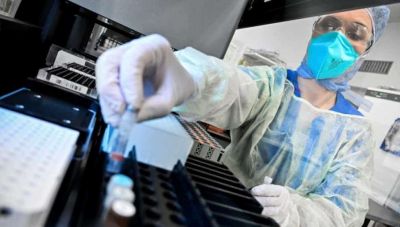 «Καθαρά» και τα 64 rapid tests στον ΟΑΚ - Οι νοσηλείες και τα...κλειστά σχολεία