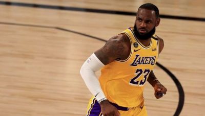 NBA: Οι Λέικερες πέρασαν με 45αρα του Λεμπρόν από το Κλίβελαντ