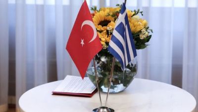 «Είναι καλή εποχή για την Ελλάδα να συζητήσει με την Τουρκία»