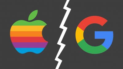 Βαθαίνει η ρήξη Google και Apple με φόντο την προβολή διαφημίσεων