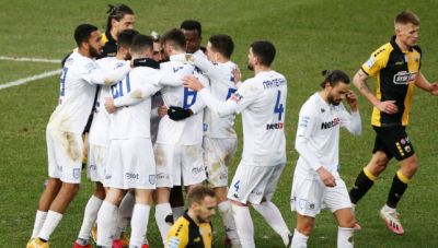 Ο ΠΑΣ σόκαρε την ΑΕΚ στο ΟΑΚΑ