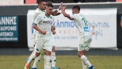 Πέρασε και από το Βόλο ο Παναθηναϊκός