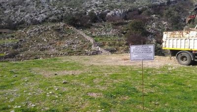 Ρέθυμνο: Επιχείρηση καθαρισμού από το Δήμο παράνομων χωματερών