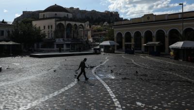 Η Αττική μπαίνει σε lockdwn- Σήμερα οι αποφάσεις για λιανεμπόριο και σχολεία