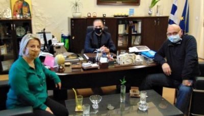 Ρέθυμνο: Επί τάπητος τα έργα υποδομής του Πανεπιστημίου Κρήτης