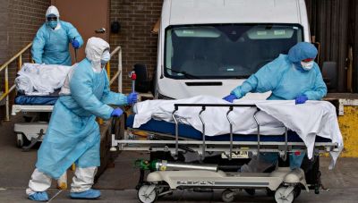 Κορωνοϊός- Ελλάδα: 390 νέα κρούσματα και 36 θάνατοι