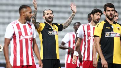 Super League: Ποδαρικό με ντέρμπι στο Φάληρο