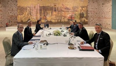 Τουρκία: Δύο βήματα πίσω ή ένα μπροστά;