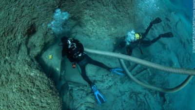 Σημαντικά ευρήματα από την έρευνα στο ναυάγιο του πλοίου του Λόρδου Έλγιν