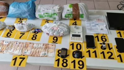 Χίος: Έβγαζε 25.000 ευρώ το μήνα από τη διακίνηση ναρκωτικών!