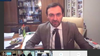 Η δυναμική της Έρευνας και της Καινοτομίας μέσα από τις Διαπεριφερειακές Συνεργασίες