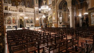 Η Εκκλησία της Κρήτης ανοίγει τις εκκλησίες την ημέρα των Θεοφανείων