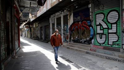 Για ποιες επιχειρήσεις αναστέλλεται η καταβολή ενοικίου τον Ιανουάριο