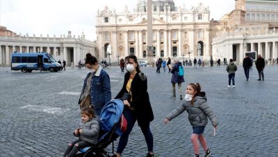 Ιταλία στα χνάρια της Ελλάδας: Ανοίγουν  τα σχολεία στις 11 Ιανουαρίου-Στα σκαριά κυβερνητικός ανασχηματισμός