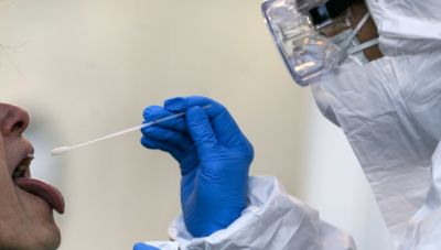 Κρήτη: Σε εξέλιξη είναι η διαδικασία διεξαγωγής test covid