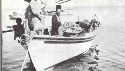 Τα Φώτα στη Μεσαρά την παλιά εποχή και τα διάφορα έθιμα