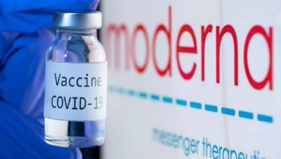 Πράσινο φως και για το εμβόλιο της Moderna