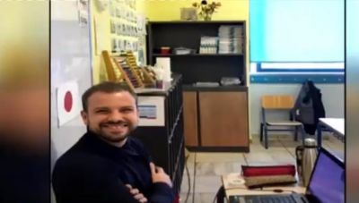 Ηράκλειο: Ένας δάσκαλος ταξιδεύει τους μαθητές του σε όλο τον κόσμο (βίντεο)