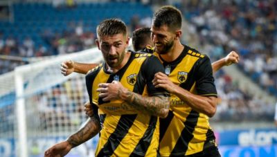 ΑΕΚ: Στην  πόρτα της εξόδου Λιβάγια και Ολιβέιρα