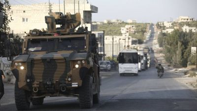 Die Welt: Χρηματοδοτείται μια «μίνι Τουρκία» στη Συρία από αμφιλεγόμενη θρησκευτική οργάνωση