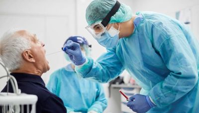 Δωρεάν rapid test στο Τζερμιάδων