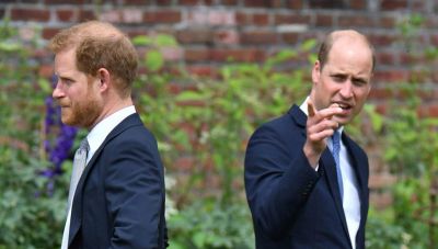 Συνάντηση του πρίγκιπα Χάρι με τον πρίγκιπα Ουίλιαμ: Τι συζήτησαν