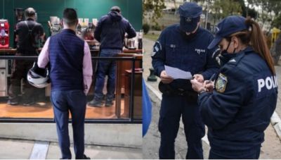 Κρήτη: Πρόστιμα και λουκέτα σε επιχειρήσεις για τα μέτρα covid-19