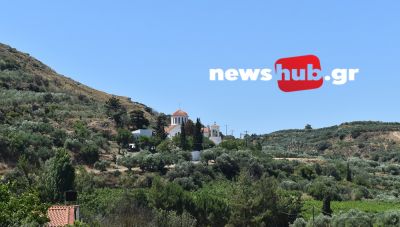 Θέμα Newshub.gr: Το Ιερό Προσκύνημα της Αγίας Μαρίνας γιορτάζει και συγκεντρώνει χιλιάδες πιστών και φέτος