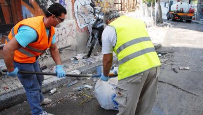 Προσλήψεις συμβασιούχων από δήμο της Κρήτης