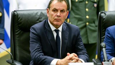 Παναγιωτόπουλος προς Τουρκία:  «Δεν αναλισκόμαστε σε κούρσες εξοπλισμών»