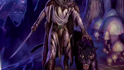 «The Dark Elf Trilogy»: Εκδόσεις Anubis