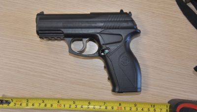 Σύλληψη για παράνομη οπλοκατοχή στο Ρέθυμνο