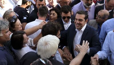 Διήμερη περιοδεία του Αλέξη Τσίπρα στην Κρήτη με ανοικτή ομιλία στο Ηράκλειο