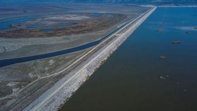 Υπουργείο Αγροτικής Ανάπτυξης: 16 εκατ. ευρώ για τα δίκτυα της Λίμνης Κάρλας 