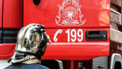 Αποχαιρετισμός σε έναν ήρωα του Πυροσβεστικού Σώματος