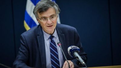 Τσιόδρας σε αντεμβολιαστές: Μέσω των fake news αρνείστε τις ευθύνες σας