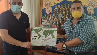 Στο πρόγραμμα «Clean It like Greek» ο Δήμος Ηρακλείου