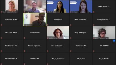 Συμμετοχή του Γ. Αλεξάκη στην ομάδα εργασίας της διαμεσογειακής επιτροπής CPMR για τον βιώσιμο τουρισμό