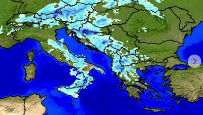 Μετά τον καύσωνα έρχεται «ψυχρή λίμνη» με επικίνδυνες καταιγίδες και στην Ελλάδα