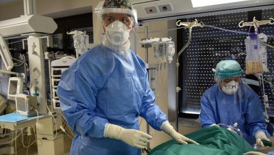 Κρήτη: 275 νέα κρούσματα κορωνοϊού- Τα 112 εντοπίστηκαν στο Ηράκλειο