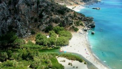 Λίμνη Πρέβελη: Συλλήψεις για παράνομη κατασκήνωση και ναρκωτικά