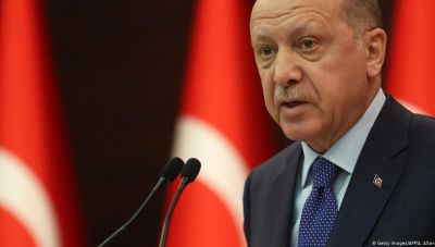 Κύπρος: Στα Κατεχόμενα ο Ερντογάν τη Δευτέρα