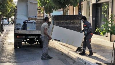 Χανιά: Την Τρίτη το νέο ραντεβού για τη συλλογή ηλεκτρικών αποβλήτων 